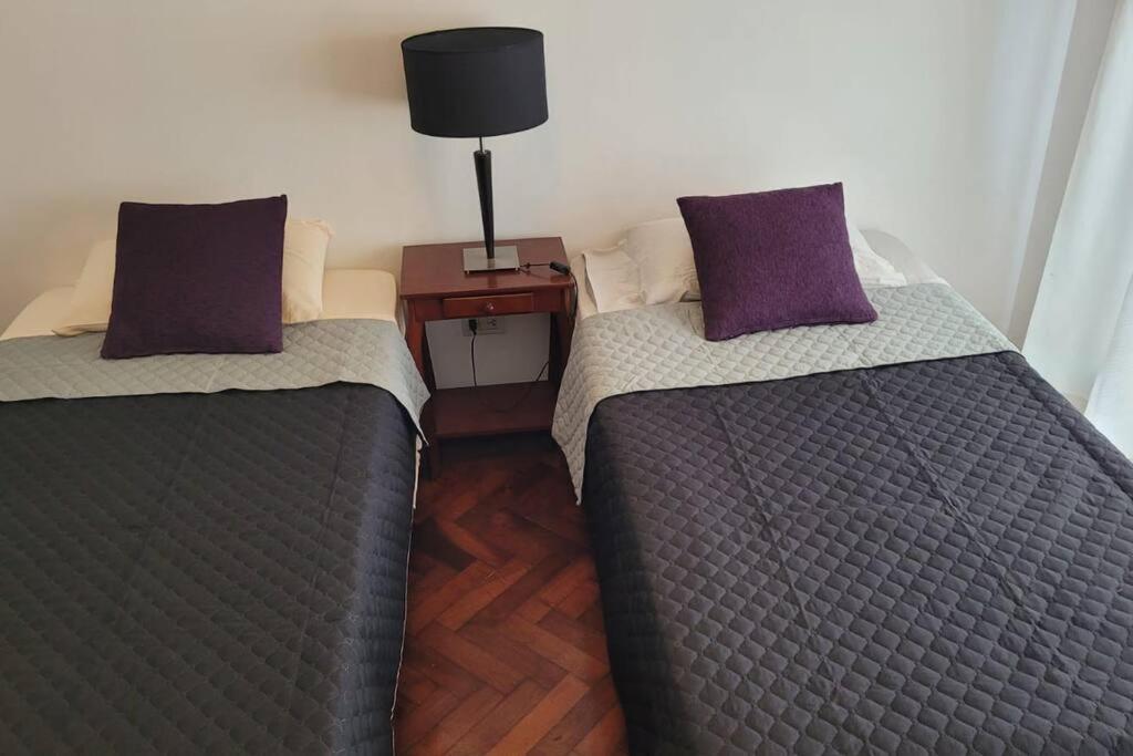 Cozy Flat In San Telmo - Apt. En San Telmo Leilighet Buenos Aires Eksteriør bilde