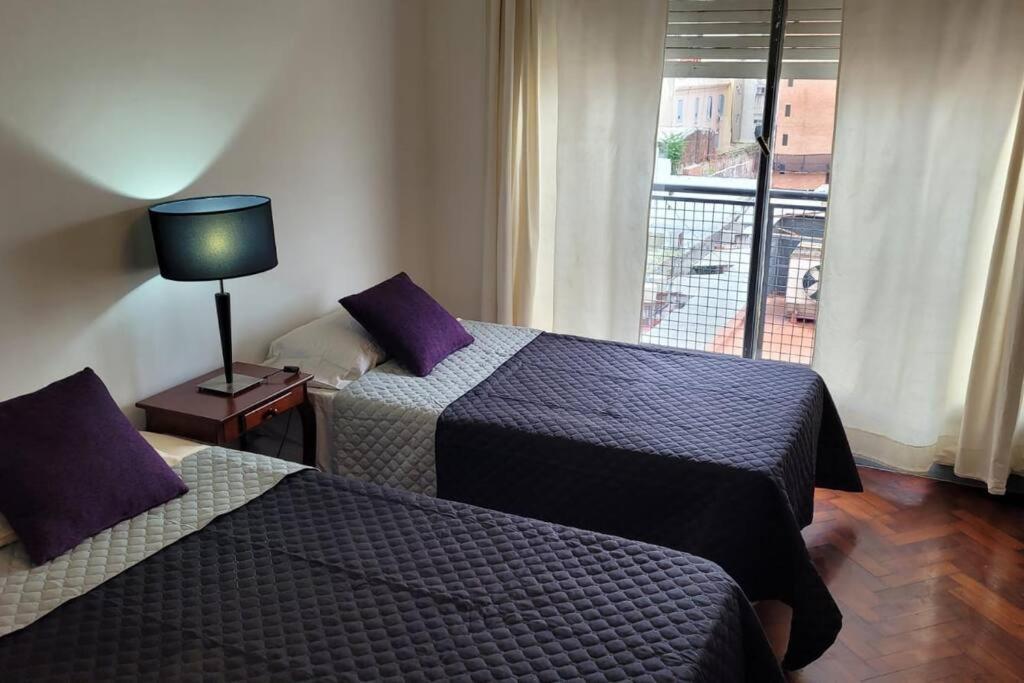 Cozy Flat In San Telmo - Apt. En San Telmo Leilighet Buenos Aires Eksteriør bilde